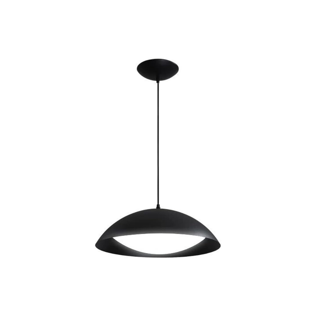 Industrialna Lampa Wisząca Farmhouse Ściemnialna LED
