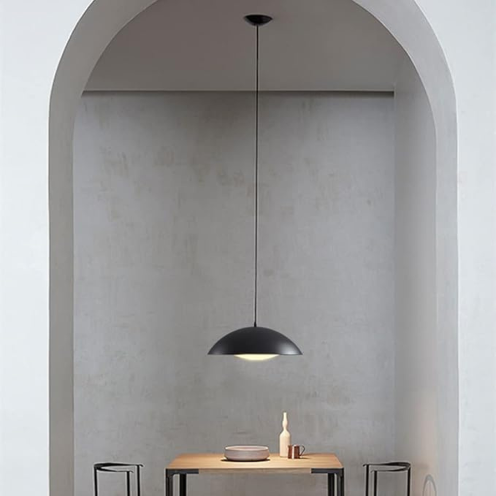 Industrialna Lampa Wisząca Farmhouse Ściemnialna LED