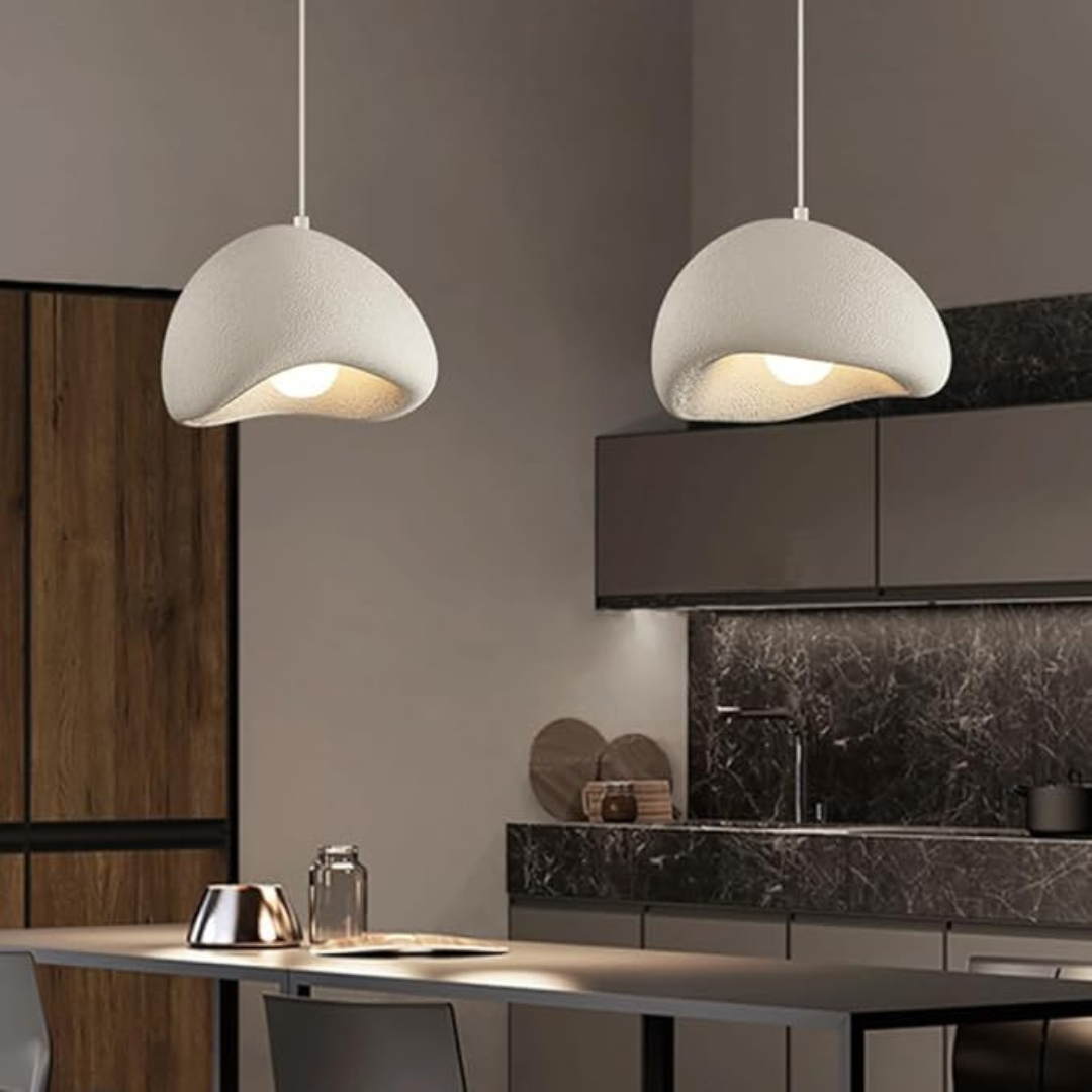 Industrialna lampa wisząca dekoracyjna do wnętrz